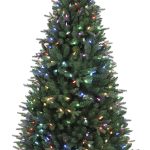 Alexa Enabled 6.5′ Prelit Artificial Christmas Tree – Green