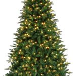 Alexa Enabled 6.5′ Prelit Artificial Christmas Tree – Green