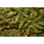 9ft. PowerConnect™ Dunhill® Fir Tree Artificial Christmas Tree Clear Lights