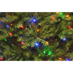 12 ft. Pre-Lit Dunhill® PowerConnect™ Fir Artificial Christmas Tree