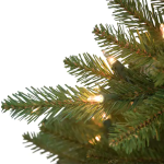 7.5ft. Pre-Lit Royal Majestic Fraser Fir Artificial Christmas Tree with Clear Lights