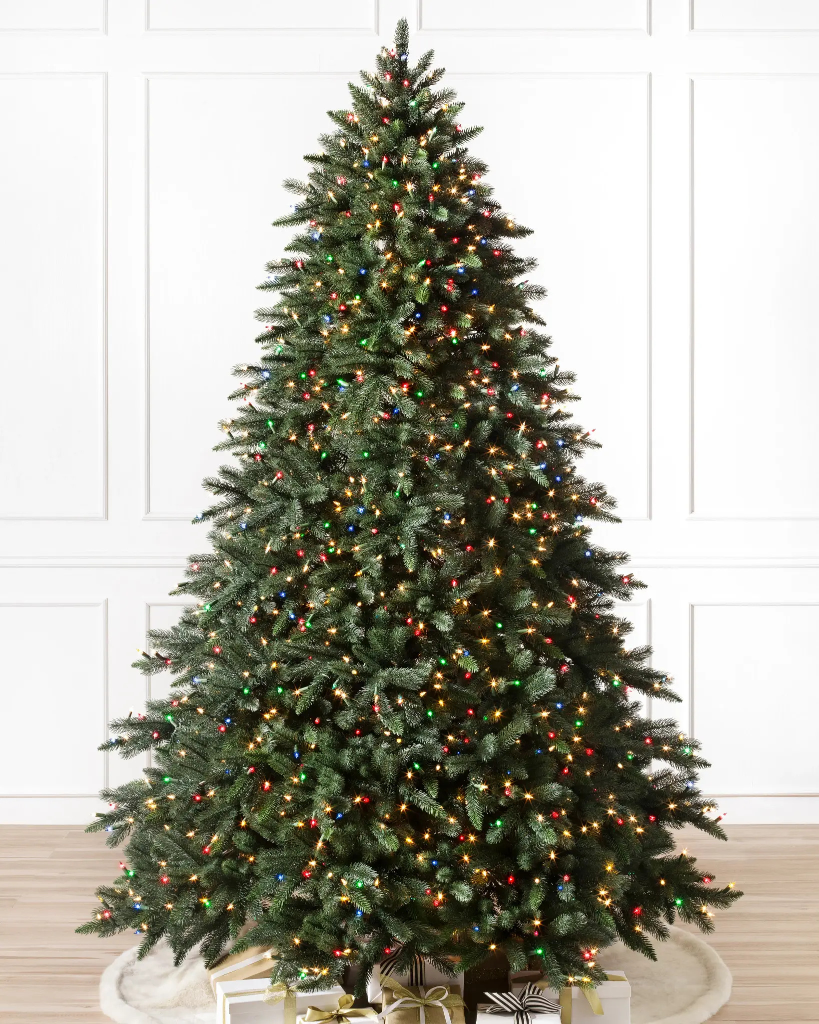 Aspen Estate Artificial Christmas Flip Tree