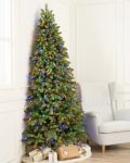 Fifth Avenue Flatback™ Artificial Christmas Tree