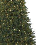 Fifth Avenue Flatback™ Artificial Christmas Tree