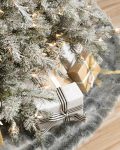 Frosted Sugar Pine Artificial Christmas Tree