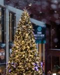 Rockefeller Pine Artificial Christmas Tree