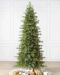 Red Spruce Slim® Artificial Christmas Tree