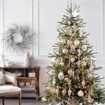 Sanibel Spruce® Artificial Christmas Trees