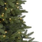 Silverado Slim® Artificial Christmas Tree