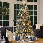 Silverado Slim® Artificial Christmas Tree