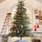 Sanibel Spruce® Artificial Christmas Trees