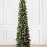 Sonoma Slim® Pencil Artificial Christmas Tree