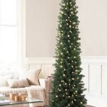 Sonoma Slim® Pencil Artificial Christmas Tree